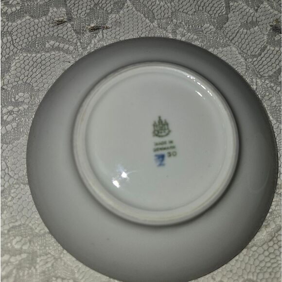 Rare Royal Copenghagen Bing & Grondahl Denmark Pin Dish Tray - Picture 9 of 16